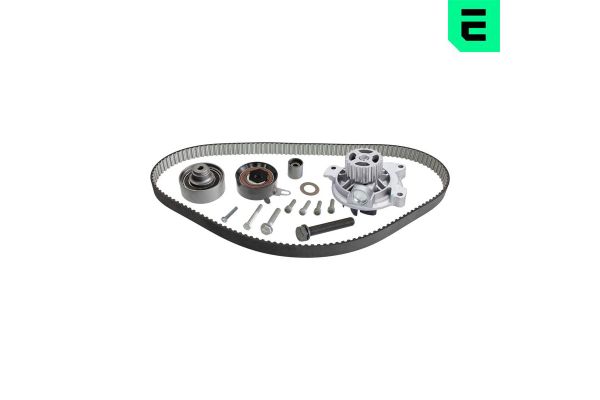 Triger Kayış Seti  Volvo S80 Sedan (05.1998->)  OPTIMAL SK-1686AQ1