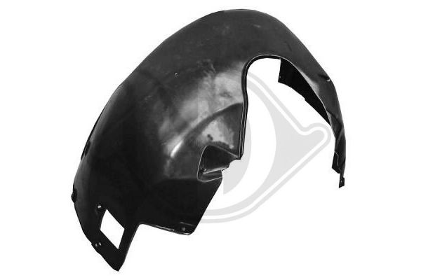 Çamurluk Davlumbazı Ön Sol BMW 7 Serisi (E65/E66)(2001->)  EUROBUMP BMW1565004