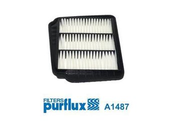 Hava Filtresi  PURFLUX A1487  42390442 96553450 6553450 GAF342