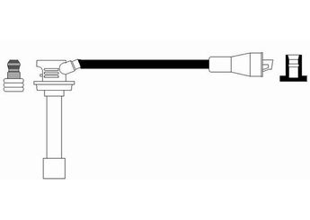 Buji Kablosu  NGK 38820  