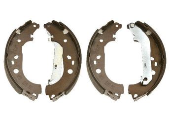 Fren Pabuçlu Balata Arka FORD ORJINAL 3M512200BB  3M512200BB 1224569 1347247 1347420 1385735 3M512200AA 3M51-2200-AA 3M512200AB 3M51-2200-AB 3M512200BA 3M51-2200-BA 3M51-2200-BB