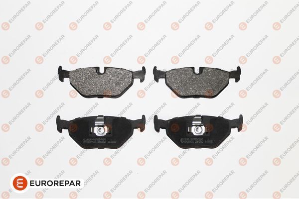 Fren Disk Balata Arka BMW 5 Serisi Sedan (E39)(1995->)  EUROREPAR 1617253980