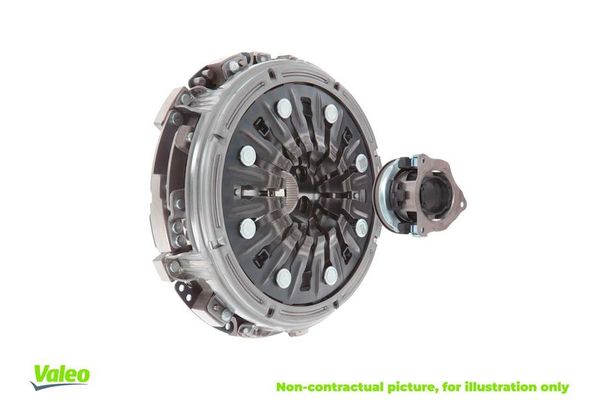 Debriyaj Seti  Renault Talisman (11.2015->)  VALEO 855108