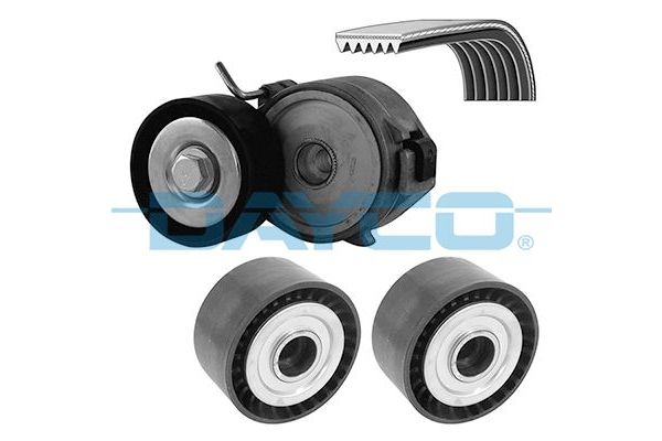 Vantilatör Kayış Seti  DAYCO KPV243