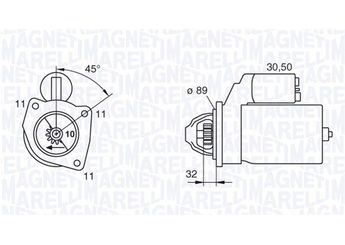 Marş Dinamosu  MAGNETI MARELLI 063227592010  71429300R 714-29300R 71429500R 714-29500R 3551773M91 3551 773 M91 3648190M91 3648 190 M91 1446802M91 1447732R1 2873001T 3581576M01A 3581576M02A 3581576M1 3581576R1 3930508R1 1447732MI 2873001 2873A001 2873A030 2873A102 2873B056 2873B071 3581576MI 37701400