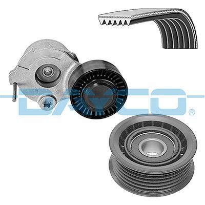 Vantilatör Kayış Seti  DAYCO KPV729