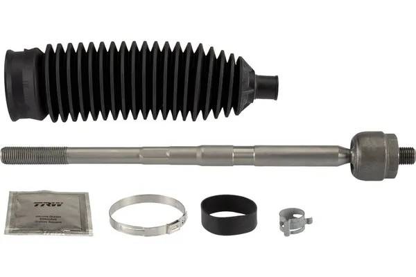 Rot Mili Sol Volkswagen Polo IV (9N1)(11.2001->2005)  SWAPP 40-01013