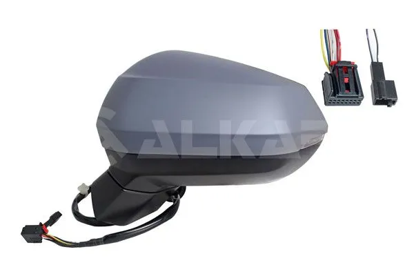 Dikiz Aynası Dış Sol Audi RS Q3 (F3B)(10.2019->)  VIEWMAX VM6024EHPAL