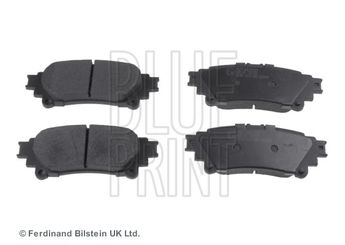 Fren Disk Balata Arka BLUE PRINT ADT342202  446630280 04466-30280 446630281 04466-30281 446630282 04466-30282 446630290 04466-30290 446630310 04466-30310 446630311 04466-30311 446630312 04466-30312