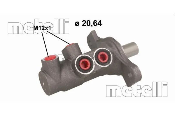 Fren Ana Merkez  BRAXIS AJ0189