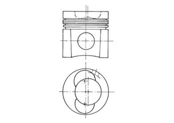Piston (108.00MM-STD)   GOETZE 87-71553-STD  51025117121 51025010973 51.02501-0973 51025017646 51.02501-7646 51025017651 51.02501-7651 51025017652 51.02501-7652 51025017653 51.02501-7653 51025017654 51.02501-7654 51025017655 51.02501-7655 51025117023 51.02511-7023 51025117024 51.02511-7024 51025117026 51.02511-7026 51.02511-7121 51025117220 51.02511-7220