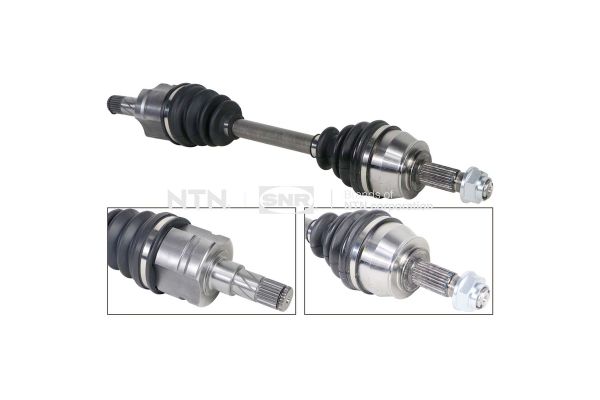 Aks Komple Ön Sol SWAPP 61439