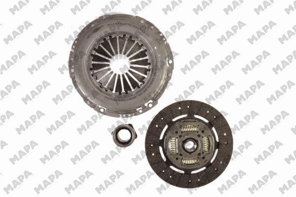Debriyaj Seti  SACHS 3000 970 080