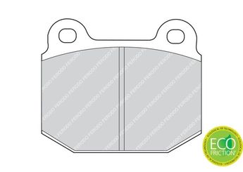 Fren Disk Balata Ön VALEO 671222  4801292 4801667 6002453 9199058 93181525