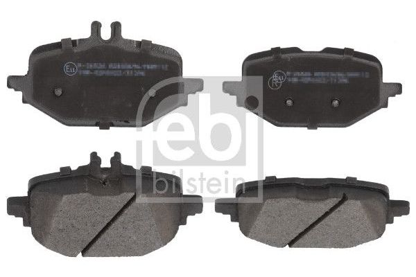 Fren Disk Balata Arka Mercedes C -Serisi Sedan (BM 206)(03.2021->)  FEBI BILSTEIN 196779