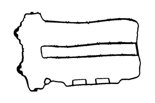 Üst Kapak Contası (Külbütör)  BGA RC6543