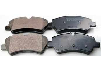 Fren Disk Balata Arka KALE BALATA 25603 175 15 ANS KD2  1763916 1840037 BK212M008AA BK21-2M008-AA