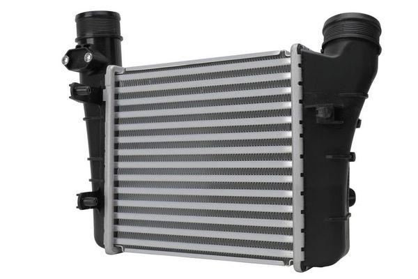 Turbo Radyatörü  Audi A4 Cabriolet (8H)(01.2006->)  HELLA 8ML 366 341-791