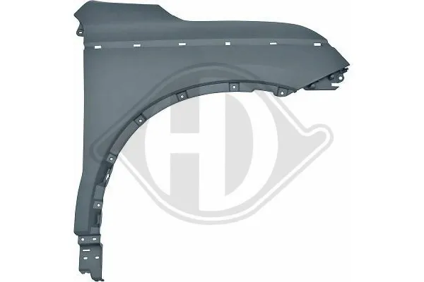 Çamurluk Ön Sağ Renault Koleos II (05.2017->)  MY 3442101