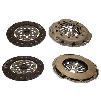 Debriyaj Seti  Saab 9-3 Cabriolet (2008->)  LUK 624 3263 19