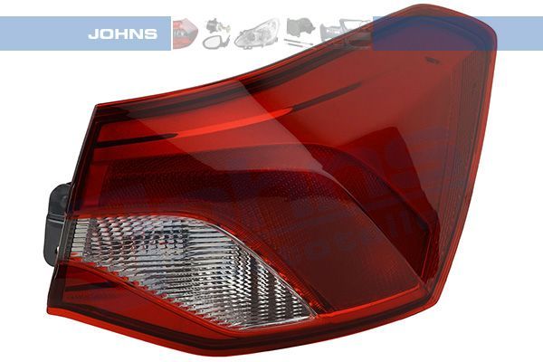 Stop Lambası Dış Sağ FORD ORJINAL JX7B13404AD