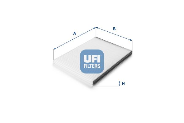 Polen Filtresi  Citroen Xsara Coupe (07.1997->)  FROW 313.2007.004