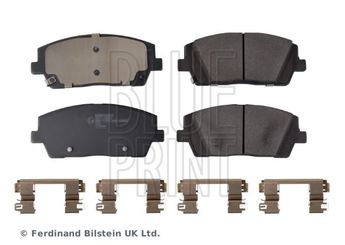 Fren Disk Balata Ön BLUE PRINT ADBP420028  58101C5A75 58101S1A80 58101-S1A80 58101S1A85 58101-S1A85 58101-C5A75