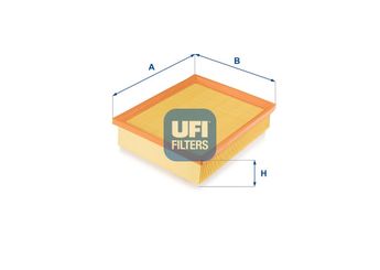 Hava Filtresi  FIL FILTRE HP2353  165461783R 6000618816 6000619767 6000620495 93451662 1654600Q3K 16546-00Q3K 1654600Q3M 16546-00Q3M 4422252 165460835R 16 54 608 35R 16 54 617 83R 95516926 95527585