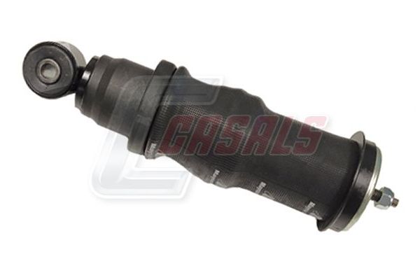 Amortisör Susturucu Sürücü Kabin Yataklaması Arka Sağ veya Sol MAYSAN MANDO N7378302