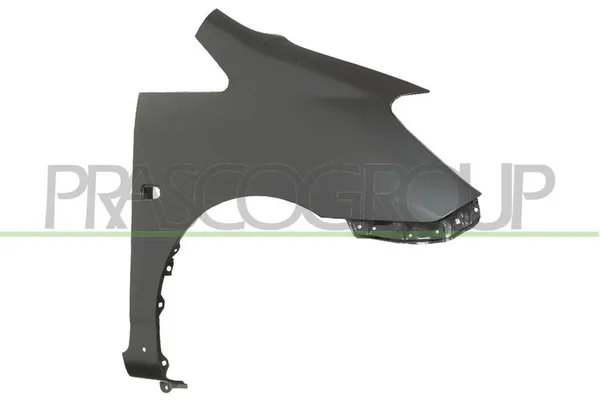 Çamurluk Ön Sağ Toyota Corolla Verso (E12)(2002->)  TW 213-2101A