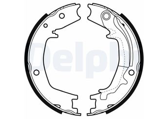 Fren Pabuçlu Balata Arka DELPHI LS1985  5830528A00 5830529A00 58350 26A00 5830528A60 5830528B00 5830528C00 583052HA10 5835026A00 58350-26A00 5835026A10 58350-26A10 583502EA10 58350-2EA10 583503AA00 58350-3AA00