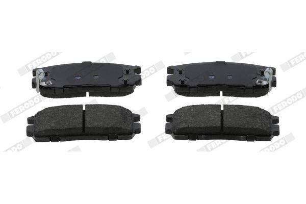 Fren Disk Balata Arka Chevrolet Captiva (2006->)  FERODO FDB1935