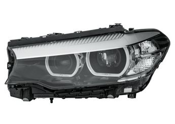 Far Lambası Sol HELLA 1EX 354 836-011  63117214951 63 11 7 214 951 7214951 7 214 951