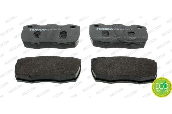 Fren Disk Balata Ön GRAP 93816