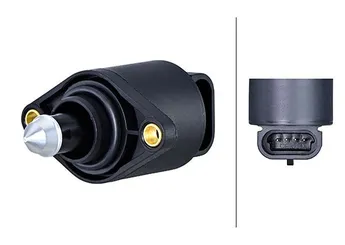 Rölanti Ayar Motoru (Valfi)  HELLA 6NW 358 192-171  7700273699