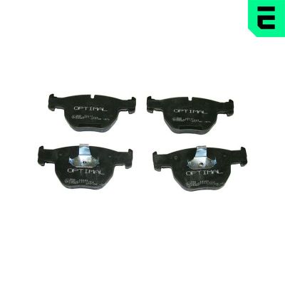 Fren Disk Balata Ön OPTIMAL BP-12161