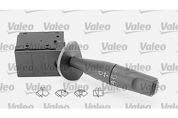 Silecek Kumanda Kolu  VALEO 251270