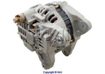 Alternatör  WAI 23174N  2310000Q2H 2310000QA1 2310000QA9 A002TB6481 A002TC0981 A2TB6481 A2TC0981 23100-00Q2H 23100-00QA1 23100-00QA9 2310000QAB 23100-00QAB 2310000QBK 23100-00QBK 23100BN700 23100-BN700 23100001QL 2310000Q1L 2310000QBA 2310000QBC 23100BN701 7701474416 7711134728 7711135331 7711497099 7711497268 8200053938 8200100907 8200120286 8200373636 8200667603