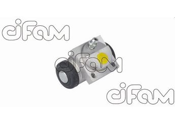 Fren Silindiri Arka Sağ veya Sol CIFAM 101-759  7701043912 4410000QAC 44100-00QAC 77 01 043 912