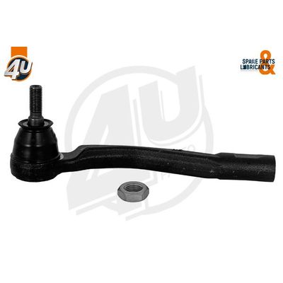 Rot Başı Sol Renault Clio IV (2012->)  SWAG 60 10 7930