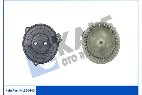 Kalorifer Motoru  Toyota Avensis (T25)(2003->)  KALE 356440