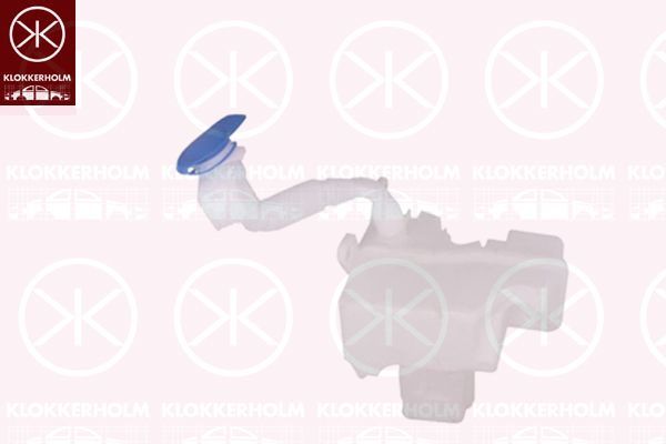 Cam Su Deposu  VOLKSWAGEN ORJINAL 3Q0955453A