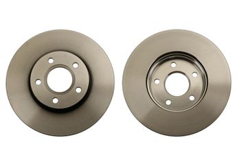 Fren Disk Ayna Ön Sağ ve Sol TRW DF6138  1686722 1686723 1790221 AV611125DA AV61-1125-DA AV611125DB AV61-1125-DB