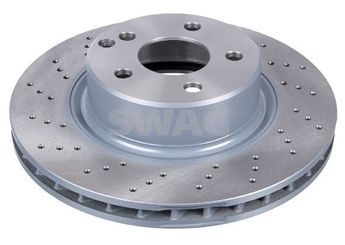 Fren Disk Ayna Ön Sağ ve Sol SWAG 10 92 2683  2204210912 A2204210912 A220 421 09 12 220 421 09 12