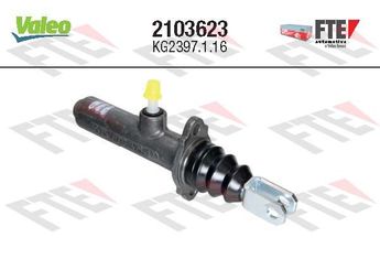 Debriyaj Merkezi Üst FTE 2103623  3951449 3953044