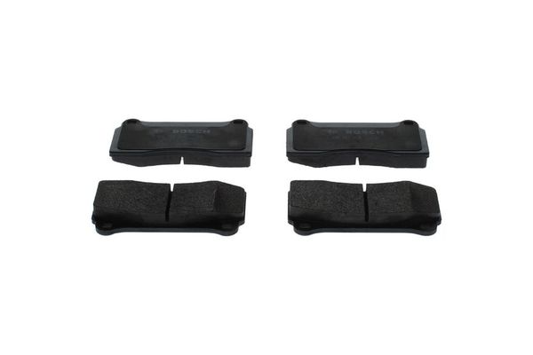 Fren Disk Balata Ön Jaguar XK (XK8/XKR) Coupe (X100)(10.1996->)  BOSCH 0 986 494 353