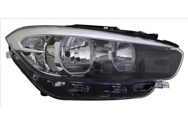 Far Sol BMW 1 Serisi 3 Kapı (F21)(2015->)  TYC 20-17068-06-2