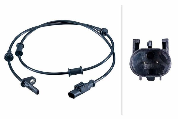 Abs Sensörü Arka Sağ veya Sol Fiat Ducato Kamyonet 30 (290)(04.2014->)  PSA ORJINAL 1688055880