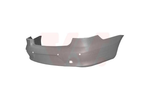 Tampon Arka Volkswagen Passat (362)(10.2010->2014)  EUROBUMP WOS07PA123