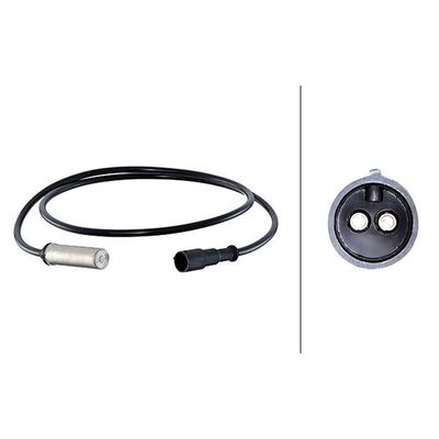 Abs Sensörü Ön Sol HELLA 6PU 230 048-411